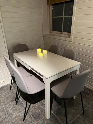 3 room apartment with parking in Tromsø 3 room apartment with parking in Tromsø