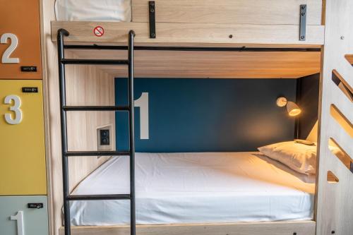 Whoo Bordeaux Bacalan - Hostel in Bordeaux Whoo Bordeaux Bacalan - Hostel in Bordeaux