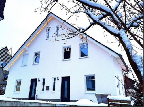 ทัศนียภาพภายนอกโรงแรม, Apartment-Sauerland in กลางเมืองชมัลเลนแบร์ก ทัศนียภาพภายนอกโรงแรม, Apartment-Sauerland in กลางเมืองชมัลเลนแบร์ก