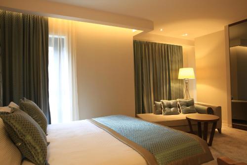 This photo about Hassuites Mugla shared on HyHotel.com