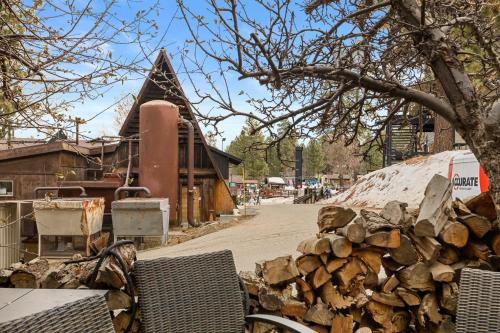 First Class Location in Big Bear Lake (Kalifornia) First Class Location in Big Bear Lake (Kalifornia)