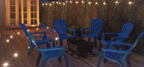 ระเบียง/ชานเรือน, Ruapehu's 5-Star OLD POST OFFICE - 1-4 Bdr West Wing in โอว์ฮังโก ระเบียง/ชานเรือน, Ruapehu's 5-Star OLD POST OFFICE - 1-4 Bdr West Wing in โอว์ฮังโก