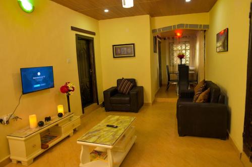 Living Green APARTMENTS AIRPORT PICK UP in Бенін Living Green APARTMENTS AIRPORT PICK UP in Бенін