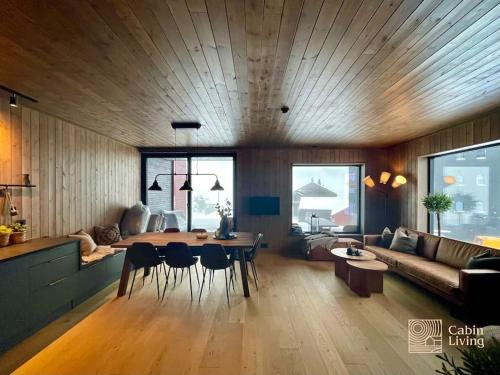 Brand new Chalet-apart slope Hafjell Mosetertoppen in Oyer Brand new Chalet-apart slope Hafjell Mosetertoppen in Oyer