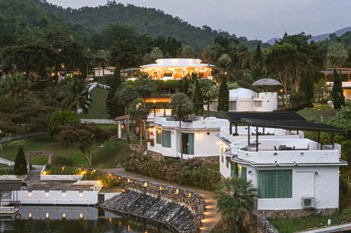 View, Swiss Valley Hip Resort Ratchaburi in Ratchaburi View, Swiss Valley Hip Resort Ratchaburi in Ratchaburi