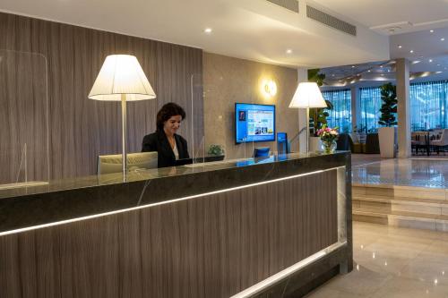 โรงแรมแอสทรัลวิลเลจ (Astral Village Hotel) in ไอลัต โรงแรมแอสทรัลวิลเลจ (Astral Village Hotel) in ไอลัต