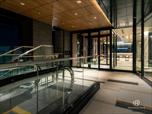 Daiwa Roynet Hotel Kumamoto near Kumamoto Prefectual Traditional Crafts Center Daiwa Roynet Hotel Kumamoto near Kumamoto Prefectual Traditional Crafts Center