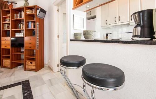 Konyha, 1 Bedroom Nice Apartment In Mijas Costa in Mijas Golf Konyha, 1 Bedroom Nice Apartment In Mijas Costa in Mijas Golf