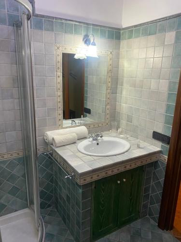 Baño, Colle De Siena Rooms in Cassino Baño, Colle De Siena Rooms in Cassino