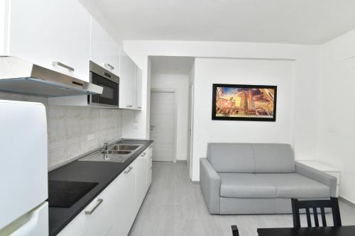 Kitchen, A San Lazzaro Rooms in San Lazzaro Di Savena Kitchen, A San Lazzaro Rooms in San Lazzaro Di Savena