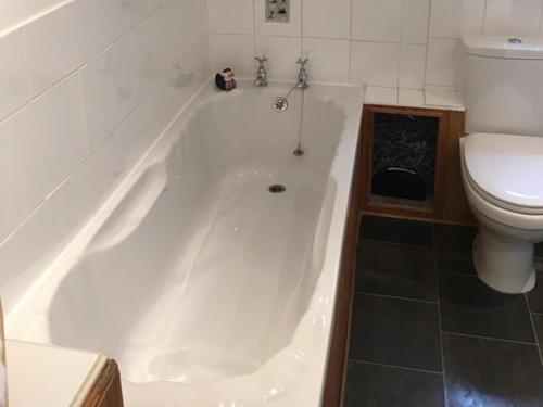 Ванна кімната, The Apartment on Granville in Севеноукс Ванна кімната, The Apartment on Granville in Севеноукс