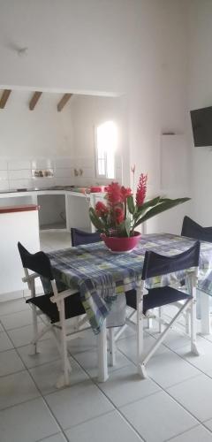 Cocina, Kaz A Ti Jo in Petit-Bourg Cocina, Kaz A Ti Jo in Petit-Bourg