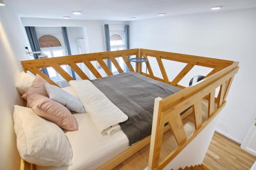 PAU Stylish studios in the heart of Budapest