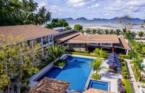 Exterior view, ORA BEACH RESORT in El Nido Exterior view, ORA BEACH RESORT in El Nido