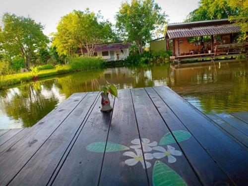 Bueng Pai Farm บึงปายฟาร์ม in Mae Hi Bueng Pai Farm บึงปายฟาร์ม in Mae Hi