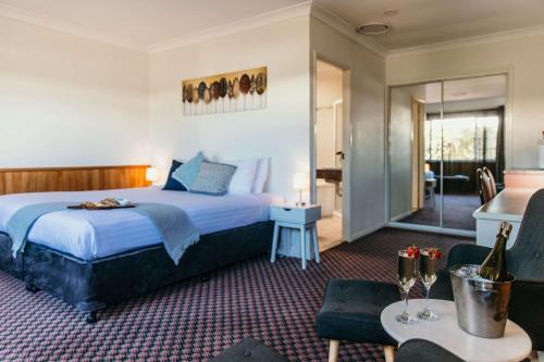 Outback Motel Mt Isa in Маунт-Іса Outback Motel Mt Isa in Маунт-Іса
