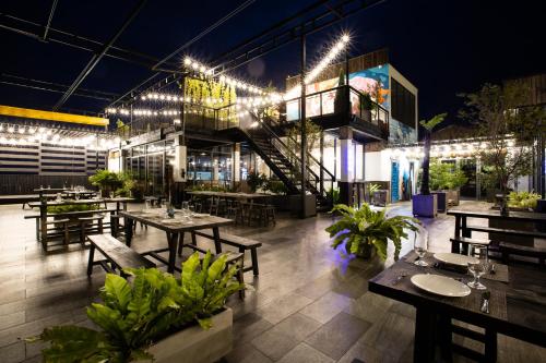 Phòng tiệc, Khách sạn Thanh Mai (Hotel Thanh Mai) in Buôn Ma Thuột Phòng tiệc, Khách sạn Thanh Mai (Hotel Thanh Mai) in Buôn Ma Thuột