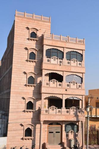 Kailash Haveli in Cantonment Kailash Haveli in Cantonment