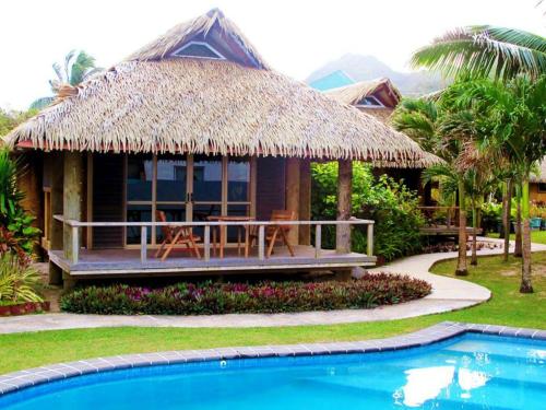 Faciliteiten, Muri Beach Hideaway - Adults Only in Muri Faciliteiten, Muri Beach Hideaway - Adults Only in Muri