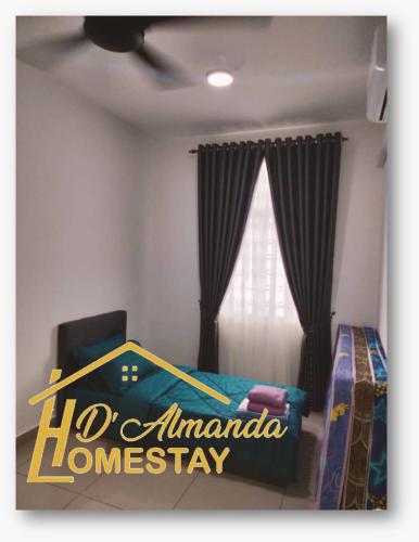 D'Almanda Homestay Desaru