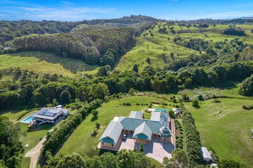 Exterior view, A PERFECT STAY - Byron Vale in Coorabell Creek Exterior view, A PERFECT STAY - Byron Vale in Coorabell Creek