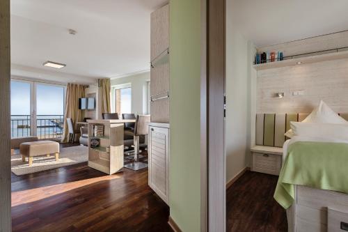 Hotel Rickmers' Insulaner in חלגולנד Hotel Rickmers' Insulaner in חלגולנד