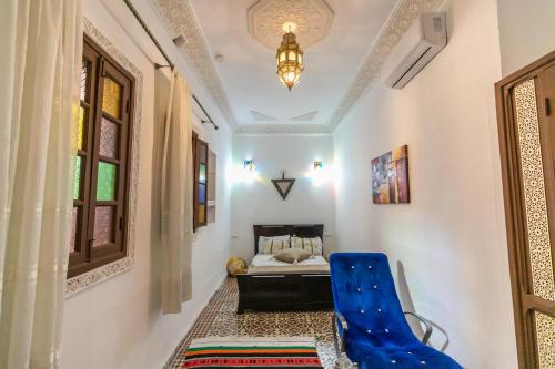Riad bel kaid fes in 페즈 엘 즈디드 Riad bel kaid fes in 페즈 엘 즈디드