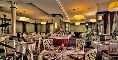Food and beverages, Hotel De La Paix in Lugano Food and beverages, Hotel De La Paix in Lugano