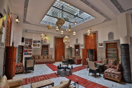 Riad bel kayed in 페즈 엘 즈디드 Riad bel kayed in 페즈 엘 즈디드