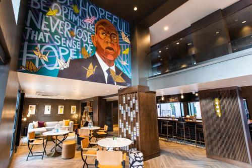 Lobby, Voco The Darwin Atlanta Midtown By IHG in Old Fourth Ward Lobby, Voco The Darwin Atlanta Midtown By IHG in Old Fourth Ward