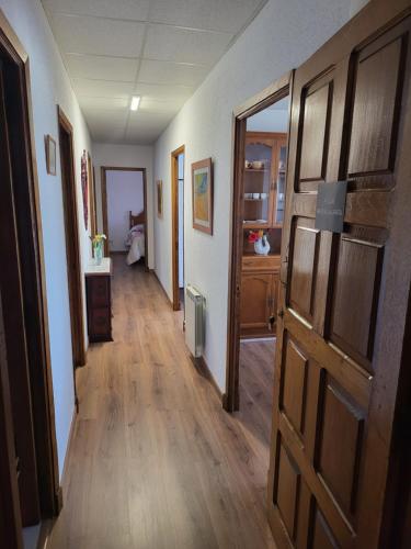 Fogar Rivoira Sacrata in Castro Caldelas Fogar Rivoira Sacrata in Castro Caldelas