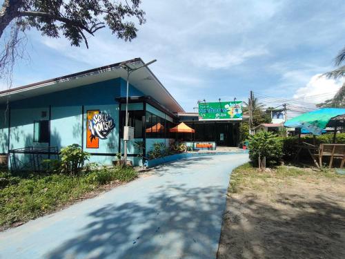 Seahorse Lipe Hostel in City Center Seahorse Lipe Hostel in City Center