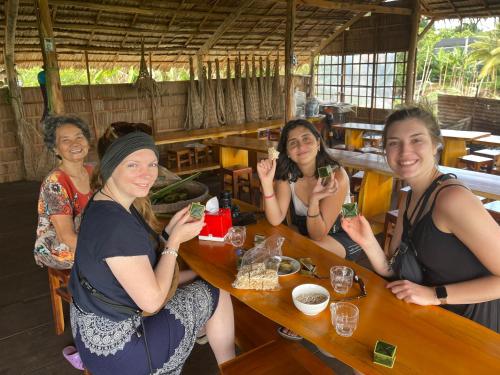 Green Sunshine Homestay in Binh Thuy Green Sunshine Homestay in Binh Thuy