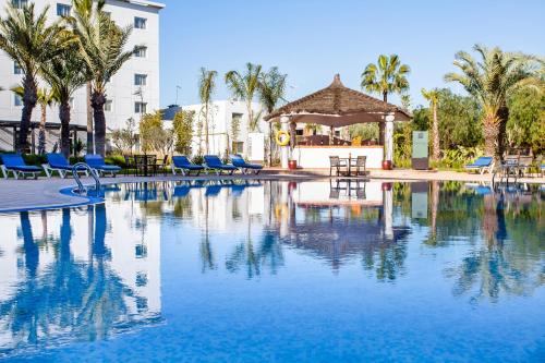 Piscine, Relax Hotel Airport Nouasseur in Nouaceur Piscine, Relax Hotel Airport Nouasseur in Nouaceur