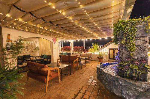 مطعم, LAVEE Residence in باودا جورباتي مطعم, LAVEE Residence in باودا جورباتي