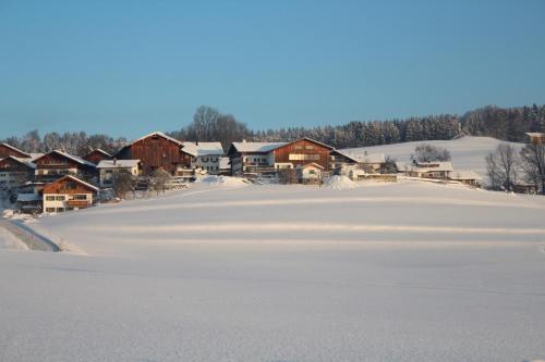 Landhaus Hickman in ฮอฟฟีอัล Landhaus Hickman in ฮอฟฟีอัล