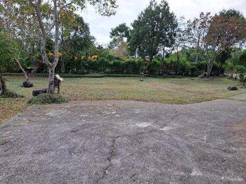 Garden, Green Forest Homestay in Guangfu Township Garden, Green Forest Homestay in Guangfu Township