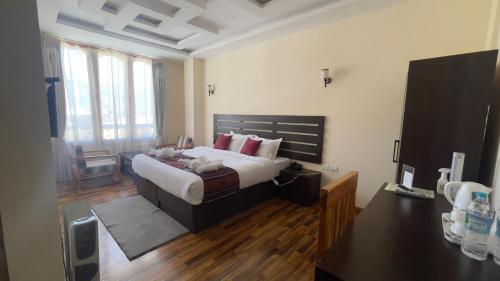 Zhideychen Resort in Παρο Zhideychen Resort in Παρο