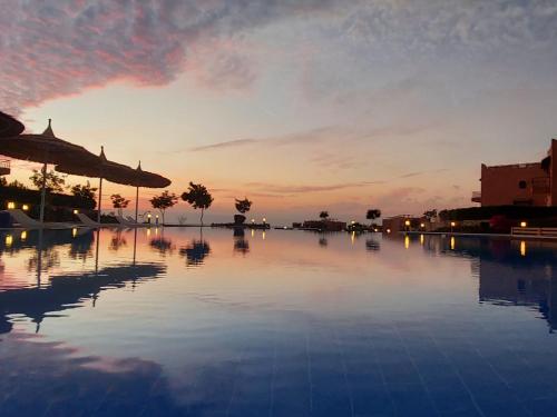 전망, La Hacienda - Ras Sedr Chalet - Ras Sudr in 아인 소카나 전망, La Hacienda - Ras Sedr Chalet - Ras Sudr in 아인 소카나