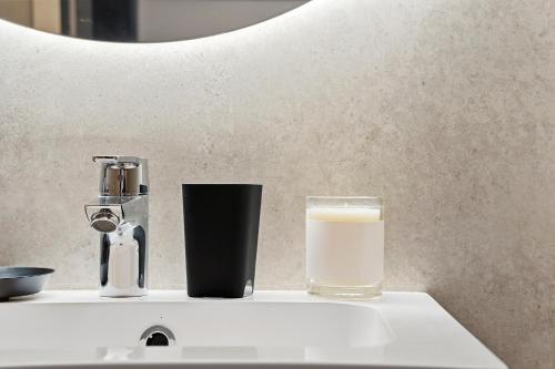 Baño, Aiden by Best Western Herning in Herning Baño, Aiden by Best Western Herning in Herning