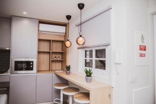 مطبخ, Casa de Couros in Urgezes مطبخ, Casa de Couros in Urgezes