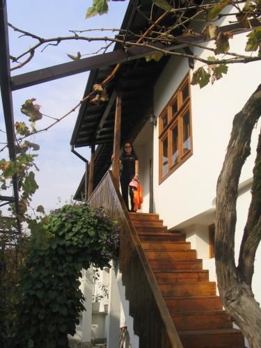 Entree, Hostel Mostel in Veliko Tarnovo Entree, Hostel Mostel in Veliko Tarnovo