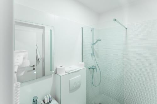 ห้องน้ำ, Boutique Suites Joyce Medulin with free parking in ลิซยัน ห้องน้ำ, Boutique Suites Joyce Medulin with free parking in ลิซยัน