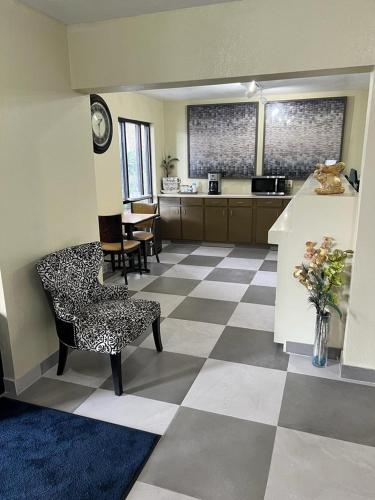 Αίθουσα υποδοχής, Guest Inn Lake City in Λέικ Σίτυ(Φλόριντα) Αίθουσα υποδοχής, Guest Inn Lake City in Λέικ Σίτυ(Φλόριντα)