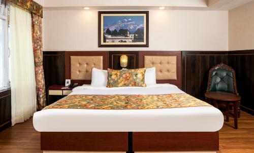 Summit Oakden Resort Mall Road in Darjeeling Summit Oakden Resort Mall Road in Darjeeling