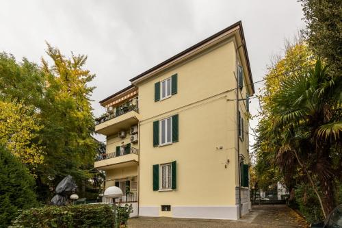Entrance, Lydia & Vittorio Apartments by Wonderful Italy in East Bologna Entrance, Lydia & Vittorio Apartments by Wonderful Italy in East Bologna
