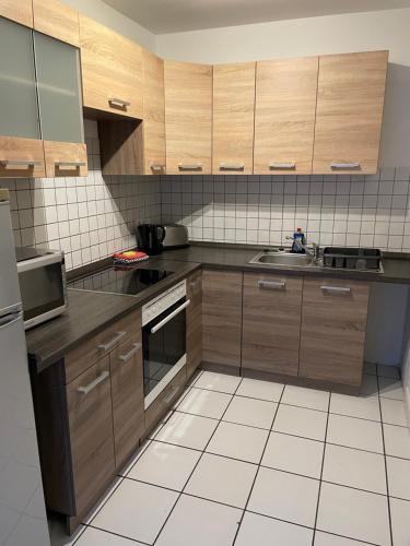 Industriestraße in Belm in 貝爾姆 Industriestraße in Belm in 貝爾姆