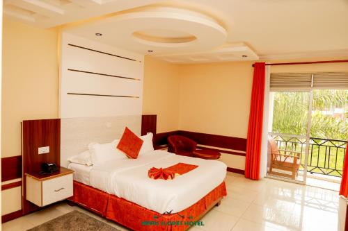 Meru Slopes Hotel in Meru Meru Slopes Hotel in Meru