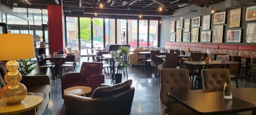 المطعم, The Arts Hotel in Charlottetown City Center المطعم, The Arts Hotel in Charlottetown City Center