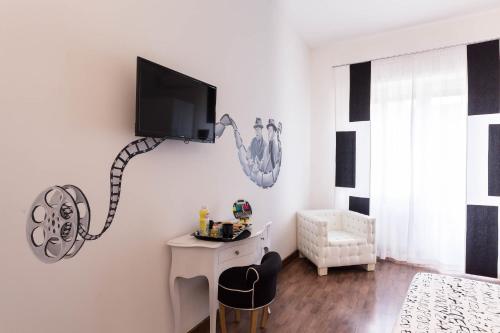 This photo about B&B Al Civico shared on HyHotel.com